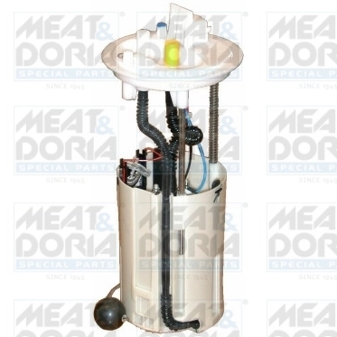 Fuel Feed Unit